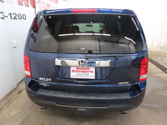 2014 Honda Pilot 